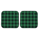 MacArthur Ancient Tartan Car Sun Shade - 2 Pieces